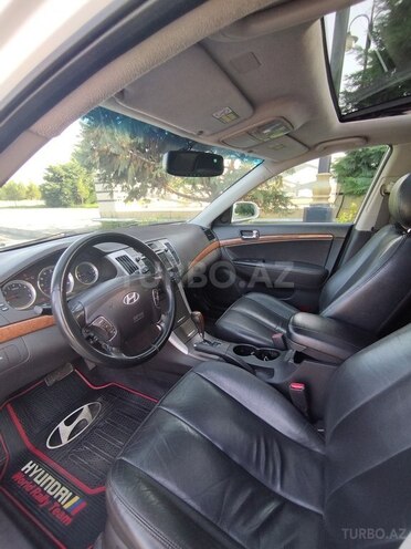 Hyundai Sonata 2009, 245,000 km - 2.4 л - Ağdaş