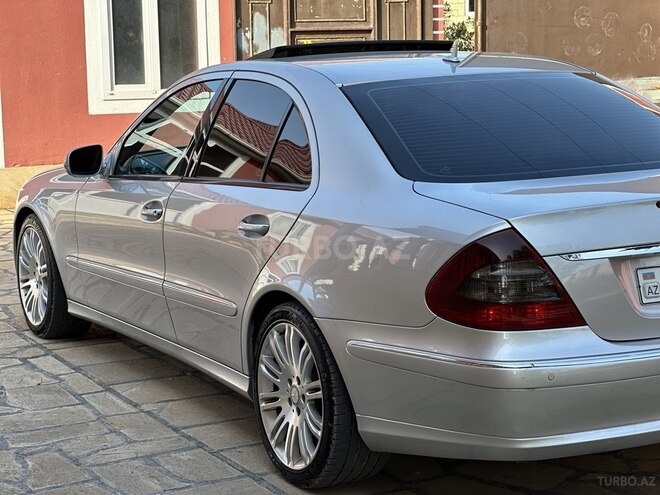 Mercedes E 220 d 2007, 300,000 km - 2.2 l - Bakı