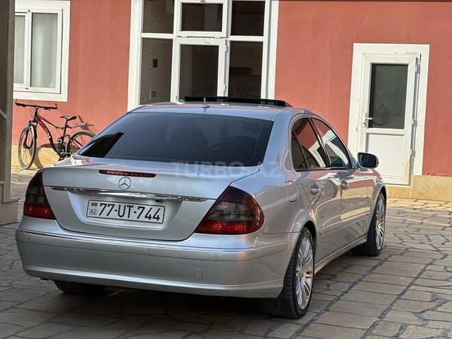 Mercedes E 220 d 2007, 300,000 km - 2.2 l - Bakı