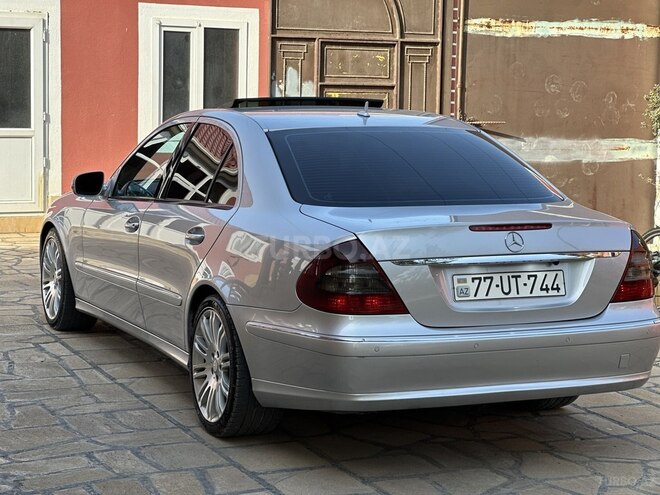 Mercedes E 220 d 2007, 300,000 km - 2.2 l - Bakı