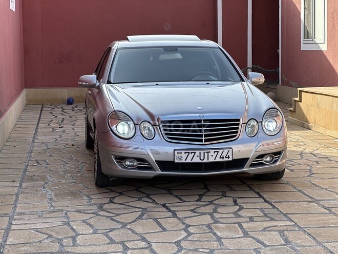 Mercedes E 220 d 2007, 300,000 km - 2.2 l - Bakı