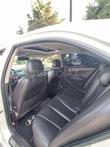 Hyundai Sonata 2009, 245,000 km - 2.4 л - Ağdaş