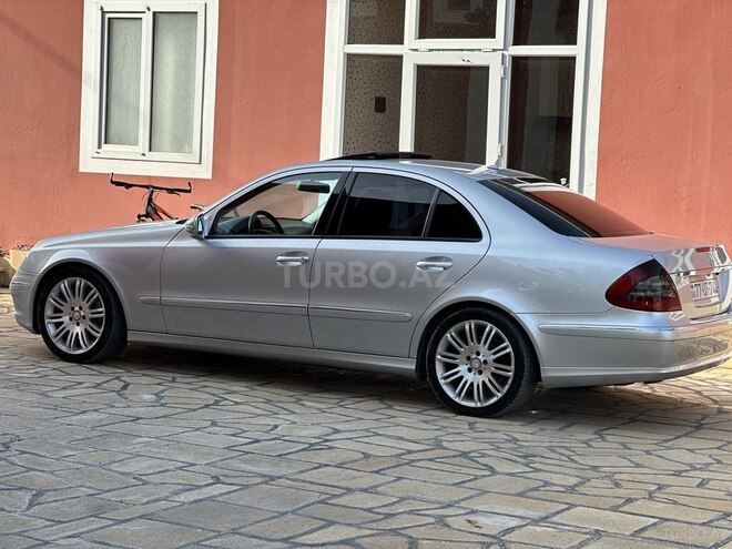 Mercedes E 220 d 2007, 300,000 km - 2.2 l - Bakı
