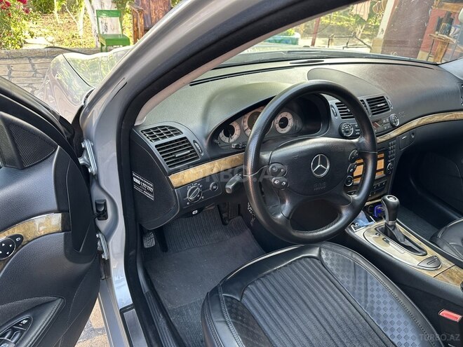 Mercedes E 220 d 2007, 300,000 km - 2.2 l - Bakı