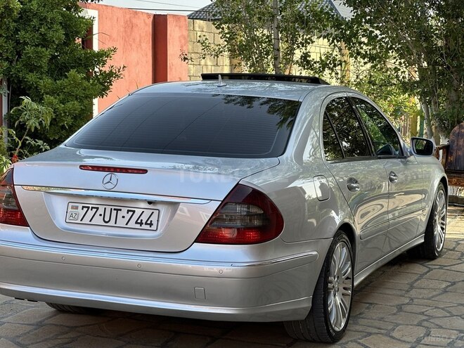 Mercedes E 220 d 2007, 300,000 km - 2.2 l - Bakı