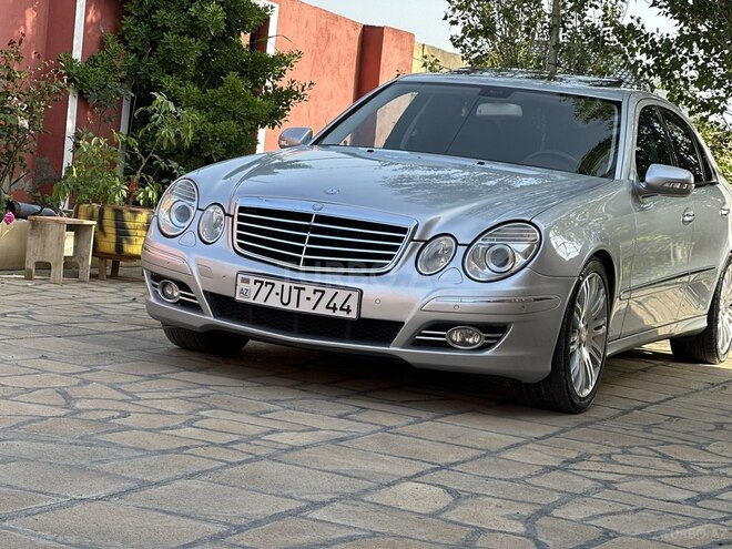 Mercedes E 220 d 2007, 300,000 km - 2.2 l - Bakı