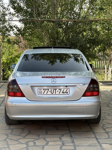 Mercedes E 220 d 2007, 300,000 km - 2.2 l - Bakı