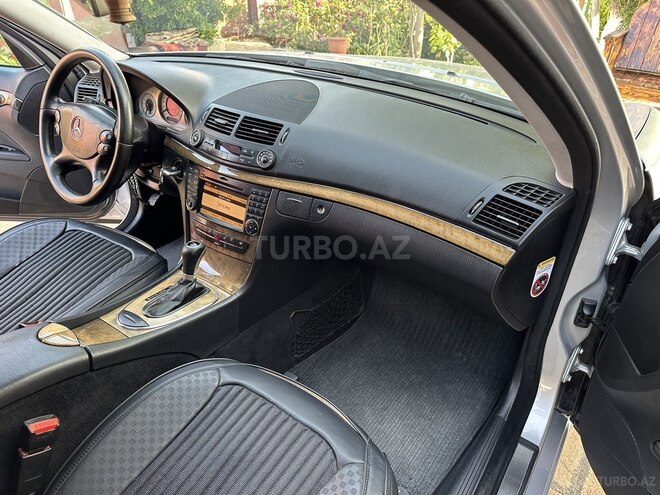 Mercedes E 220 d 2007, 300,000 km - 2.2 l - Bakı