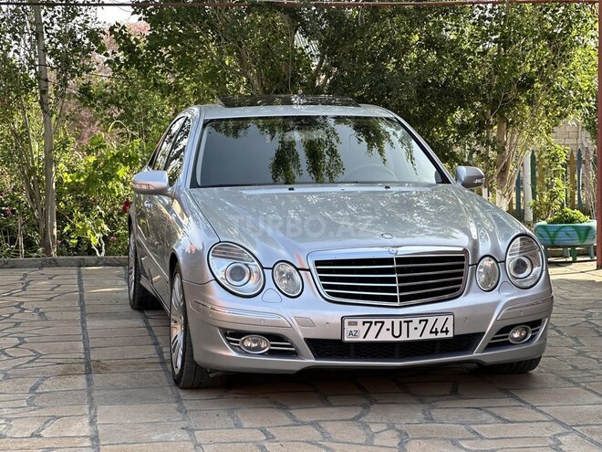 Mercedes E 220 d 2007, 300,000 km - 2.2 l - Bakı