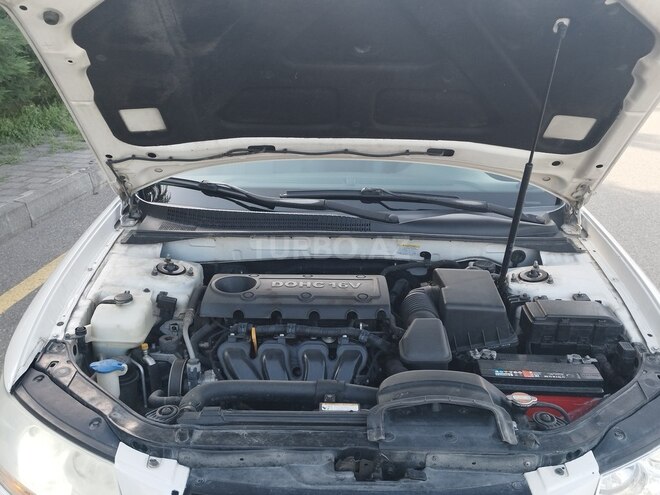 Hyundai Sonata 2009, 245,000 km - 2.4 л - Ağdaş