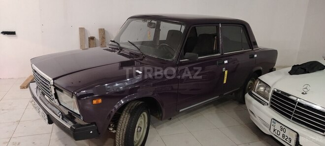 LADA (VAZ) 2107 2004, 92,338 km - 1.6 l - Cəlilabad
