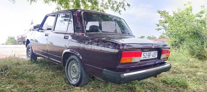 LADA (VAZ) 2107 2004, 92,338 km - 1.6 l - Cəlilabad