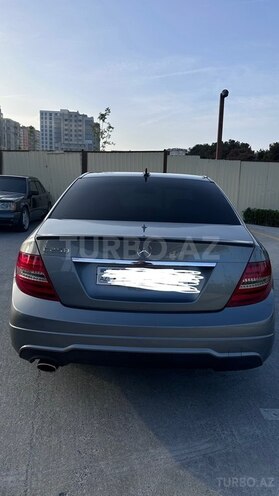 Mercedes C 250 2013, 196,500 km - 1.8 л - Bakı