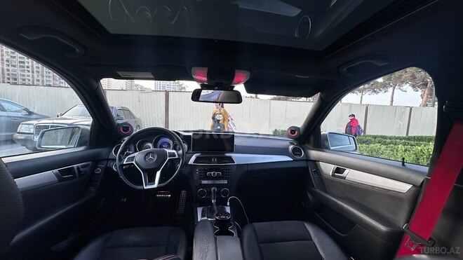 Mercedes C 250 2013, 196,500 km - 1.8 л - Bakı