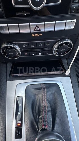 Mercedes C 250 2013, 196,500 km - 1.8 л - Bakı