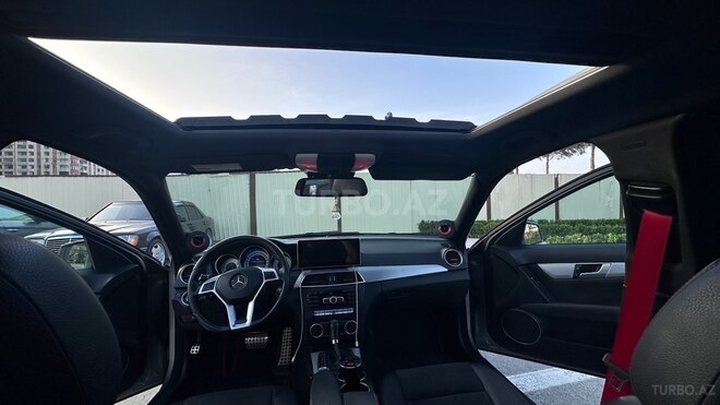 Mercedes C 250 2013, 196,500 km - 1.8 л - Bakı