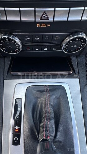 Mercedes C 250 2013, 196,500 km - 1.8 л - Bakı
