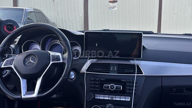 Mercedes C 250 2013, 196,500 km - 1.8 л - Bakı