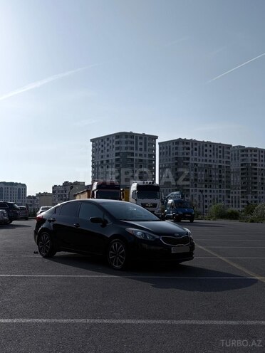 Kia Forte 2015, 114,000 km - 1.8 l - Bakı