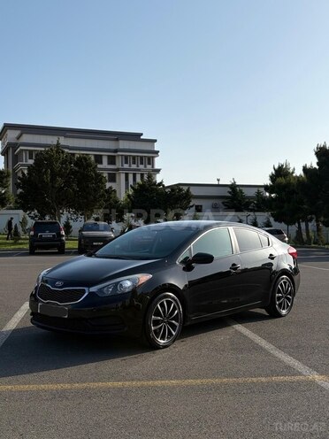 Kia Forte 2015, 114,000 km - 1.8 l - Bakı
