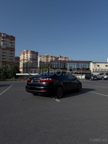 Kia Forte 2015, 114,000 km - 1.8 l - Bakı