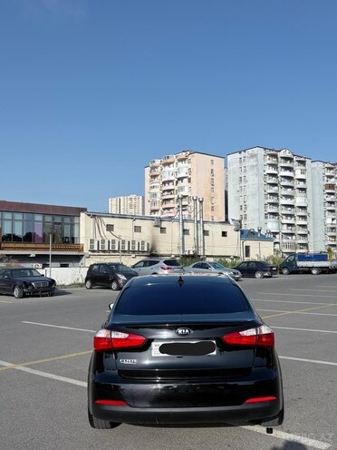 Kia Forte 2015, 114,000 km - 1.8 l - Bakı