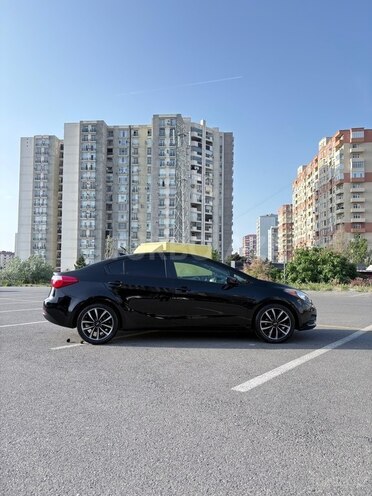 Kia Forte 2015, 114,000 km - 1.8 l - Bakı