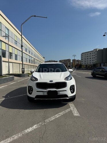 Kia Sportage 2018, 78,000 km - 1.7 л - Bakı