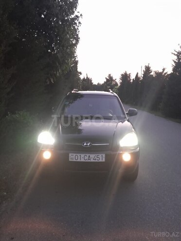 Hyundai Tucson 2007, 280,000 km - 2.0 l - Bakı