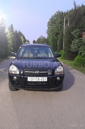 Hyundai Tucson 2007, 280,000 km - 2.0 l - Bakı