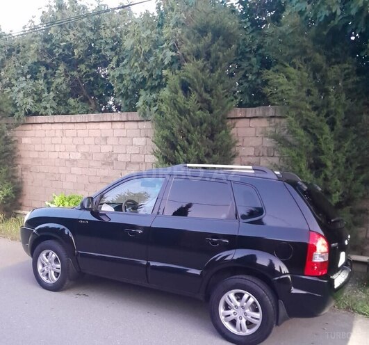 Hyundai Tucson 2007, 280,000 km - 2.0 l - Bakı
