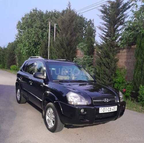 Hyundai Tucson 2007, 280,000 km - 2.0 l - Bakı