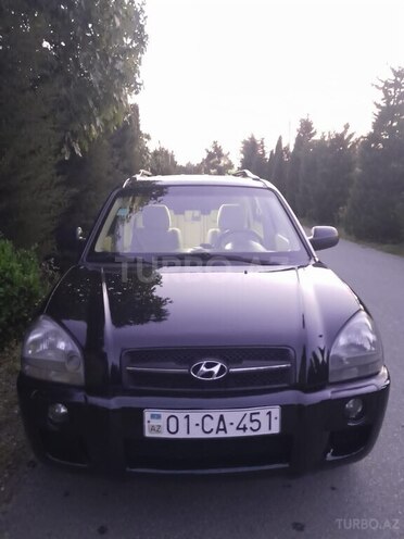 Hyundai Tucson 2007, 280,000 km - 2.0 l - Bakı
