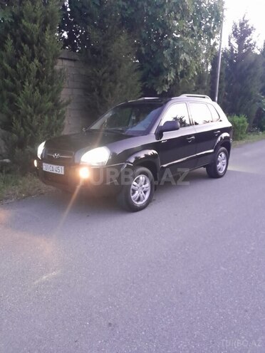 Hyundai Tucson 2007, 280,000 km - 2.0 l - Bakı