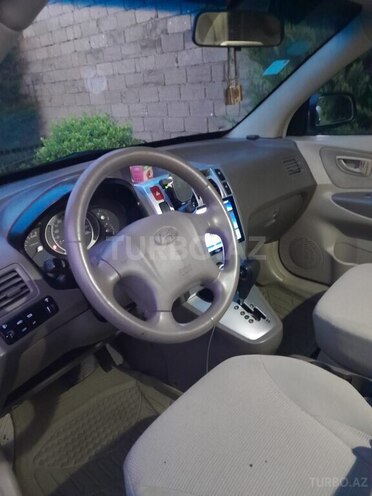 Hyundai Tucson 2007, 280,000 km - 2.0 l - Bakı