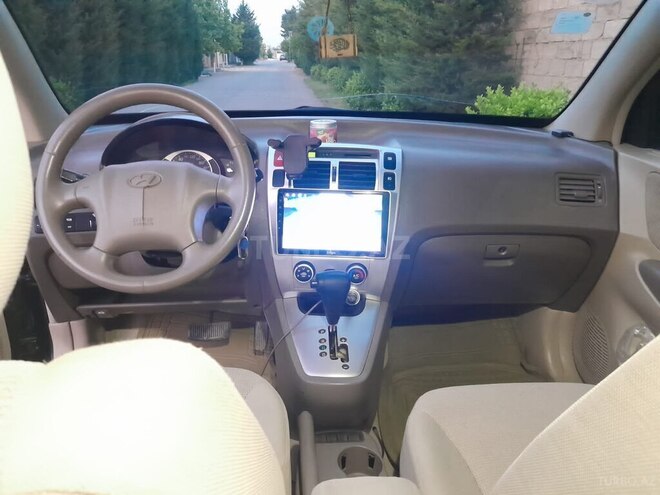 Hyundai Tucson 2007, 280,000 km - 2.0 l - Bakı