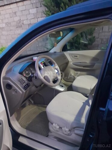 Hyundai Tucson 2007, 280,000 km - 2.0 l - Bakı