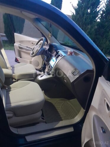 Hyundai Tucson 2007, 280,000 km - 2.0 l - Bakı