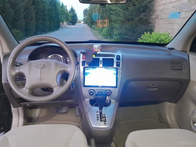 Hyundai Tucson 2007, 280,000 km - 2.0 l - Bakı