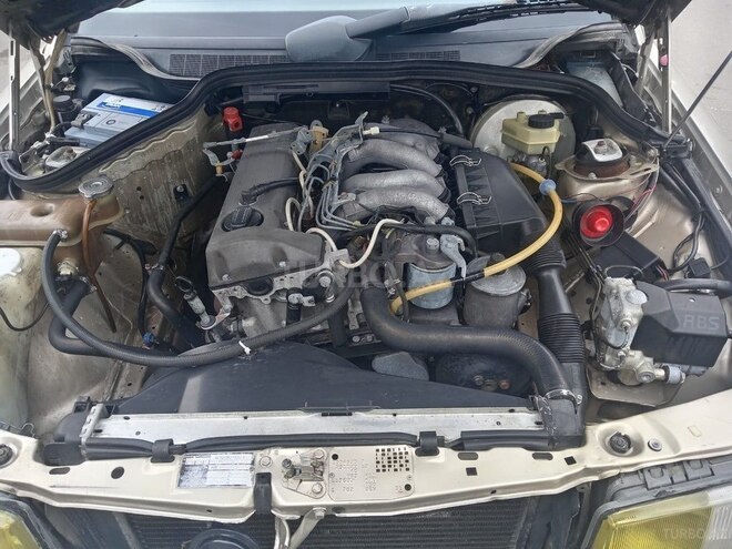Mercedes 190 1991, 463,000 km - 2.0 l - İmişli