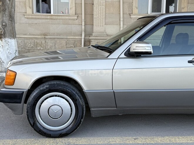 Mercedes 190 1991, 463,000 km - 2.0 l - İmişli