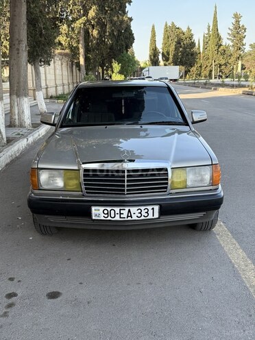 Mercedes 190 1991, 463,000 km - 2.0 l - İmişli