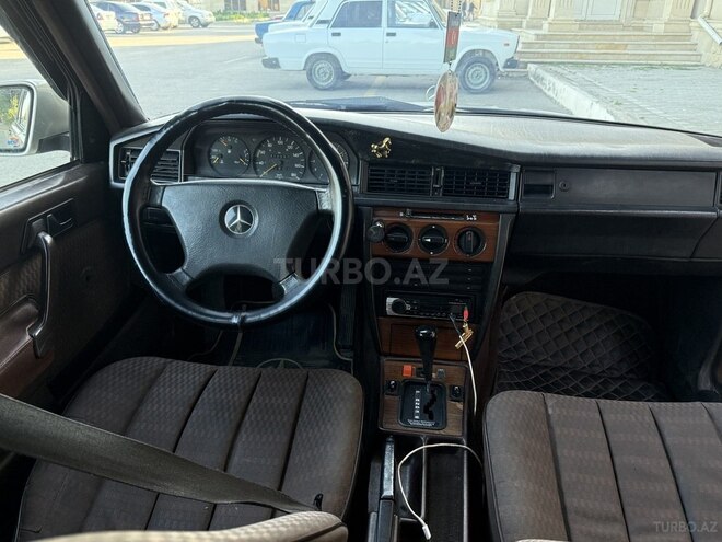 Mercedes 190 1991, 463,000 km - 2.0 l - İmişli