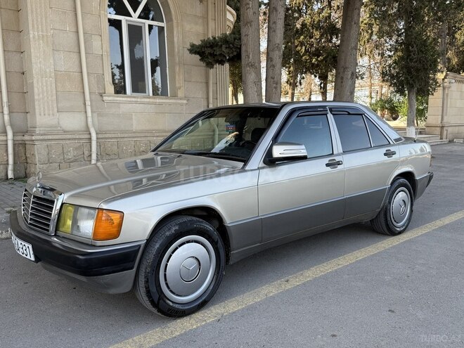 Mercedes 190 1991, 463,000 km - 2.0 l - İmişli