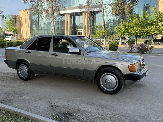 Mercedes 190 1991, 463,000 km - 2.0 l - İmişli