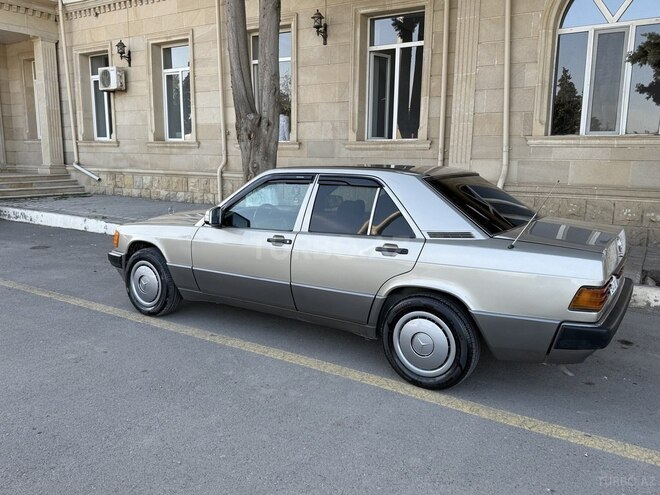 Mercedes 190 1991, 463,000 km - 2.0 l - İmişli
