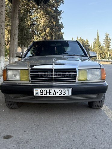 Mercedes 190 1991, 463,000 km - 2.0 l - İmişli