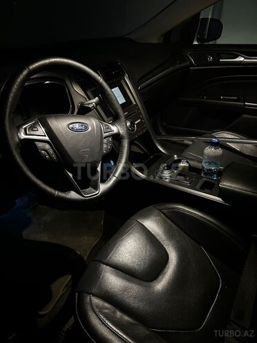 Ford Fusion (North America) 2020, 174,000 km - 2.0 l - Gəncə