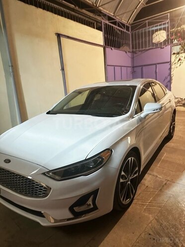 Ford Fusion (North America) 2020, 174,000 km - 2.0 l - Gəncə