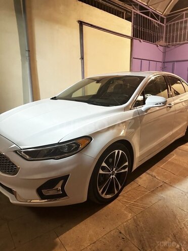 Ford Fusion (North America) 2020, 174,000 km - 2.0 l - Gəncə